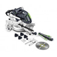 Festool KS 60 E-Set kapovacia píla