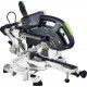 Festool KS 60 E-Set kapovacia píla (s ťahovou funkciou)