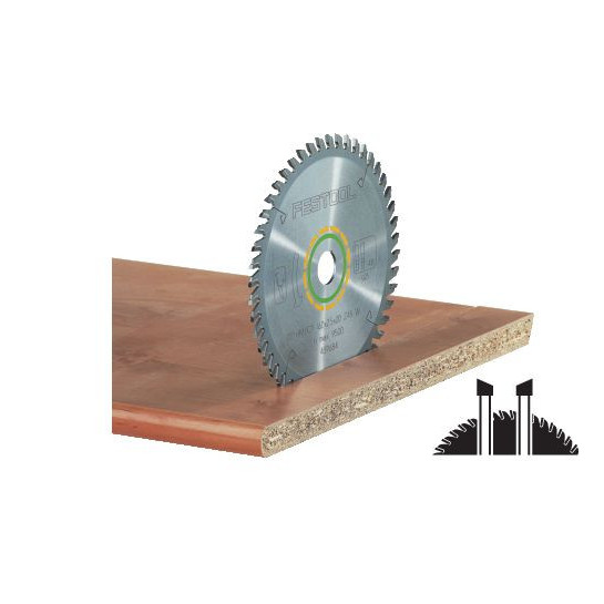 Festool 230x2,5x30 W48 pílový kotúč s jemnými zubami