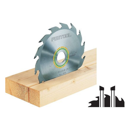 Festool 225x2,6x30 PW18 pílový kotúč Panther
