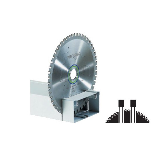 Festool 230x2,5x30 F48 pílový kotúč s plochými zubami