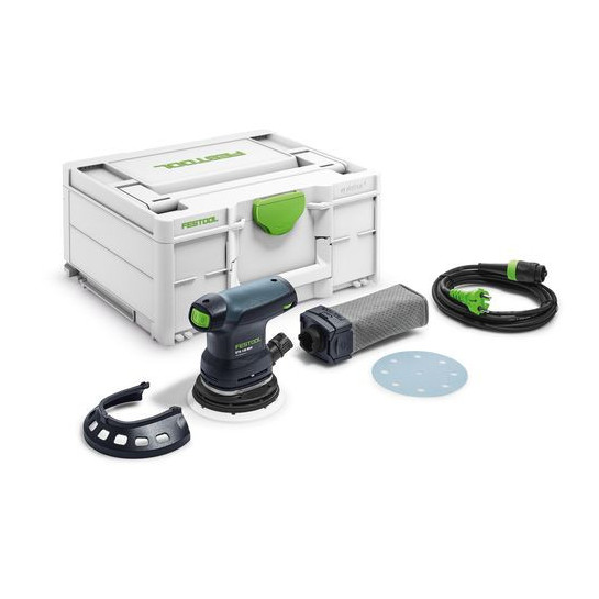 Festool ETS 125 REQ-Plus excentrická brúska
