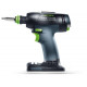 Festool T 18+3-Basic akumulátorový vŕtací skrutkovač
