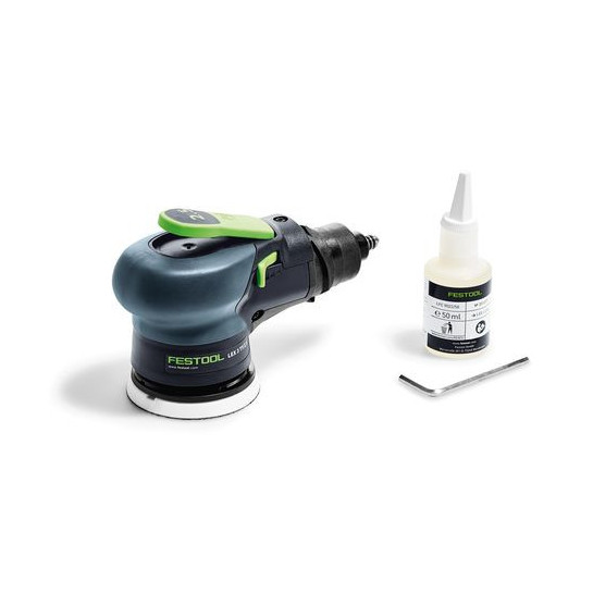 Festool LEX 3 77/2,5 pneumatická excentrická brúska