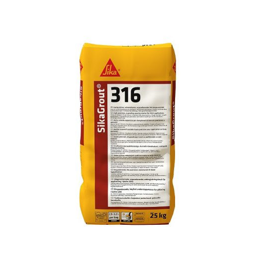 Sika SikaGrout 316 25 kg