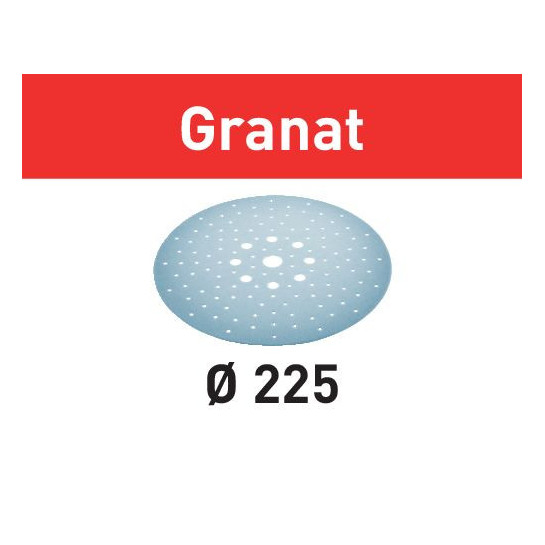 Festool STF D225/128 P220 GR/25 brúsny kotúč (25ks)