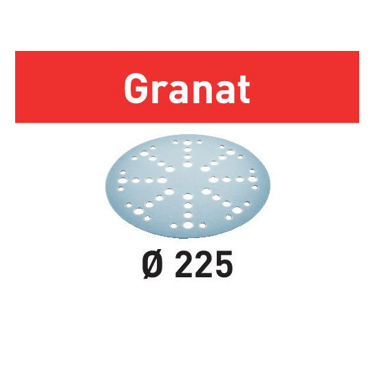 Festool STF D225/128 P120 GR/25 brúsny kotúč (25ks)