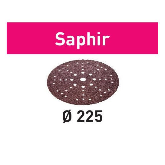 Festool STF D225/48 P24 SA/25 brúsny kotúč (25ks)