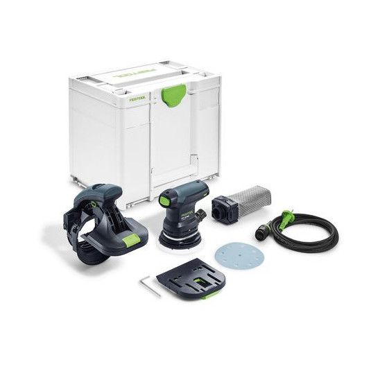 Festool ES-ETS 125 REQ-Plus hranová brúska