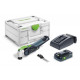 Festool OSC 18 HPC 4,0 EI-Plus akumulátorový oscilátor