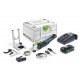 Festool OSC 18 HPC 4,0 EI-Set akumulátorový oscilátor