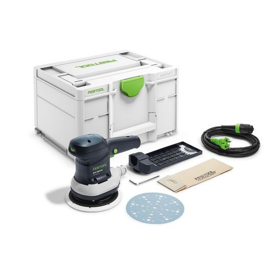 Festool ETS 150/5 EQ-Plus excentrická brúska