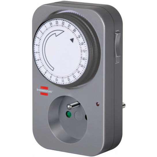 Brennenstuhl mechanický časový spínač MZ 20