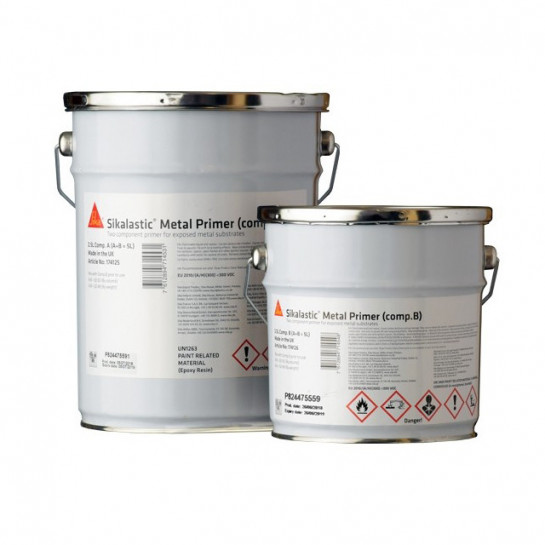 Sika Sikalastic Metal Primer 5l