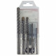 Fischer D-SDX Set 5-12mm vrták do muriva (5 ks)