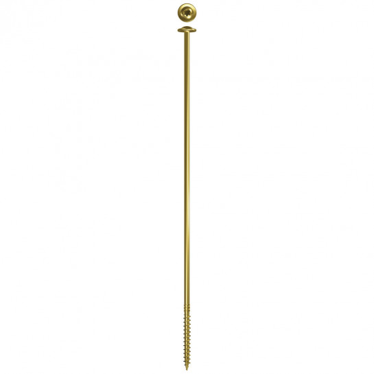 Fischer Power-fast FPF-WT YZP konštrukčná skrutka