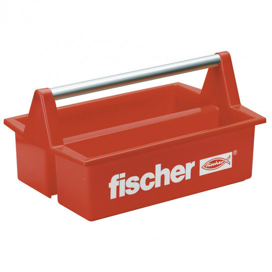 Fischer WZK plastová otvorená prepravka na náradie