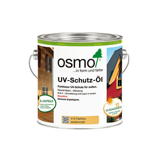 OSMO UV ochranný olej 410 bezfarebný