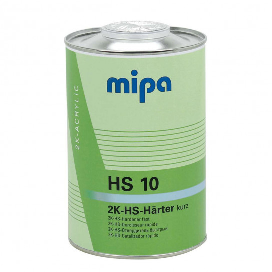 MIPA 2K Härter HS 10 1l