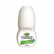 Bione BIO antiperspirant+deodorant roll-on dámsky zelený 80ml