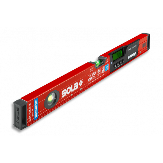 SOLA REDM 60 digital digitálna vodováha