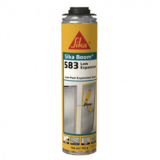 Sika Boom-583 nízkoexpanzná PU pena 750 ml