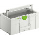 Festool SYS3 TB L 237 systainer³ ToolBox