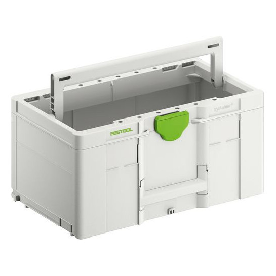 Festool SYS3 TB L 237 systainer³ ToolBox