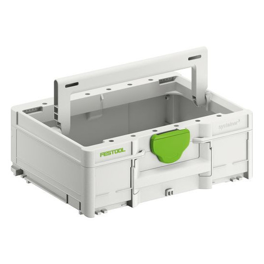 Festool SYS3 TB M 137 systainer³ ToolBox
