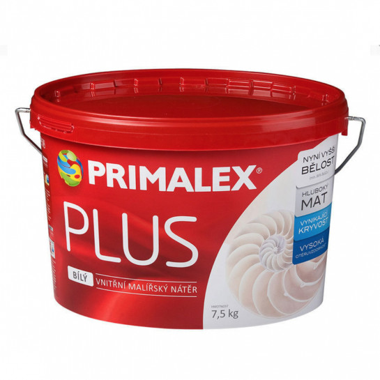 Primalex plus biely
