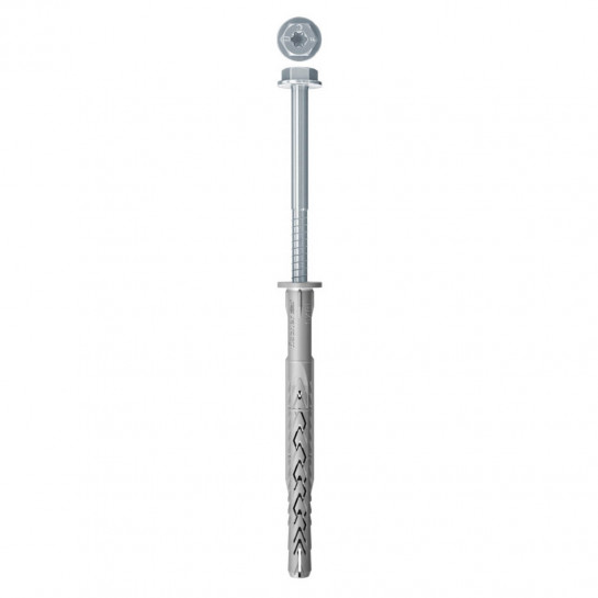 Fischer SXRL-FUS rámová hmoždinka so šesťhrannou skrutkou (50ks)