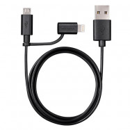 VARTA 2in1 Charge & Sync Cable