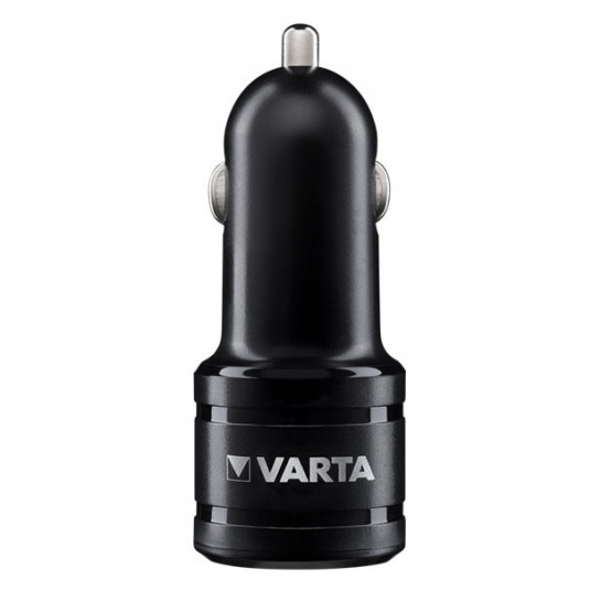 VARTA USB Car Charger