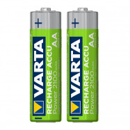 VARTA Batéria Recharge Accu Power 2 AA 2100mAh
