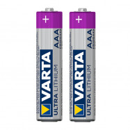 VARTA Ultra Lithium AAA (2 ks)