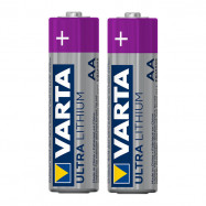 VARTA Ultra Lithium AA (2 ks)