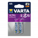 VARTA Ultra Lithium AA (2 ks)