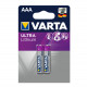 VARTA Ultra Lithium AAA (2 ks)