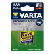 VARTA Recharge Accu Power AAA 800 mAh (2 ks)