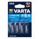 VARTA Longlife Power AAA (4 ks)
