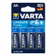 VARTA Longlife Power AA (4 ks)