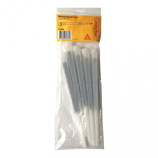 Sika miešacie spičky na AnchorFix 1,2 (5 ks)