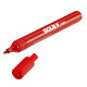 SOLA PMR permanentný značkovač červený