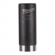 Milwaukee nástrčný kľúč Shockwave 1/4" predĺžený 13 mm
