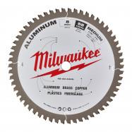 Milwaukee pílový kotúč na ALU/PVC 203 x 15.87 x 2.4 mm 58z