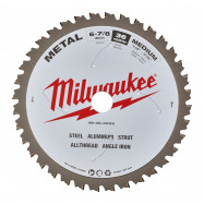 Milwaukee pílový kotúč na kov 174 x 20 x 1.65 mm 60z