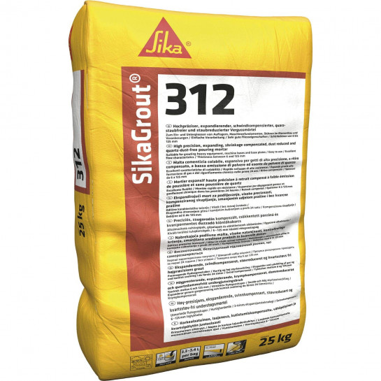 Sika SikaGrout 312 25 kg