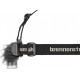 Brennenstuhl akumulátorová čelová LED lampa KL 250 AF, 250lm