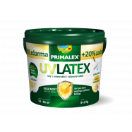 Primalex UV Latex Interiérová farba 0,8 + 0,2 kg