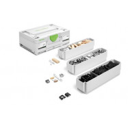 Festool SV-SYS D14 sortiment spojok DOMINO